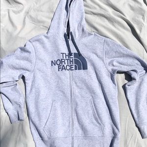North face hoodie